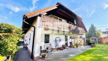 Modernes Ein-/Zweifamilienhaus mit PV Anlage und großer Doppelgarage auf herrlichem Anwesen, 34590 Wabern , Hess, Einfamilienhaus